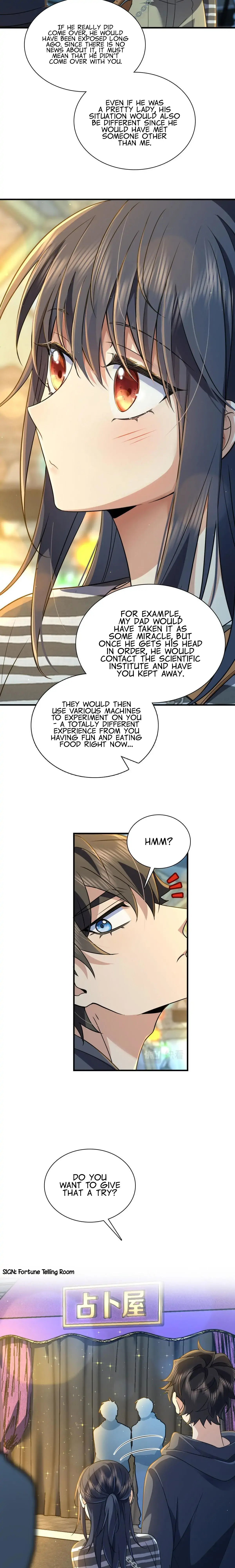 My Wife Is From a Thousand Years Ago Chapter 105 Page 5