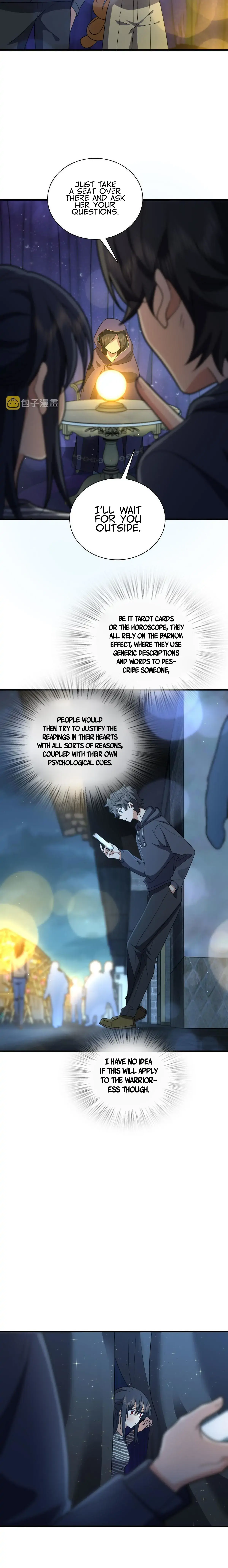 My Wife Is From a Thousand Years Ago Chapter 105 Page 8