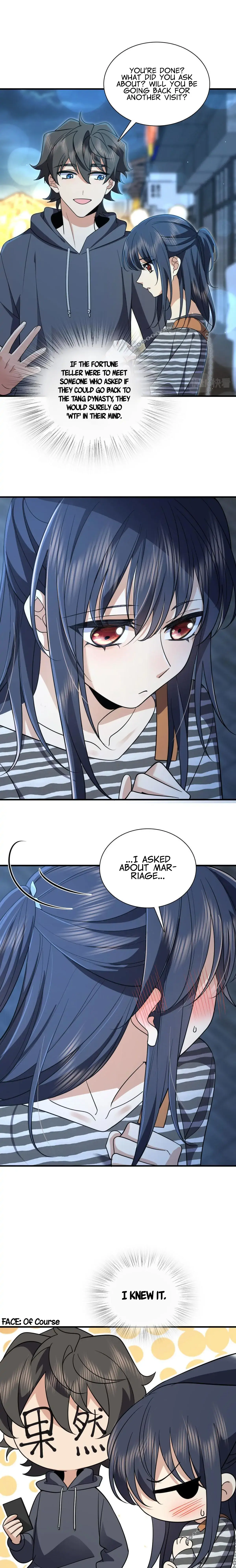 My Wife Is From a Thousand Years Ago Chapter 105 Page 9