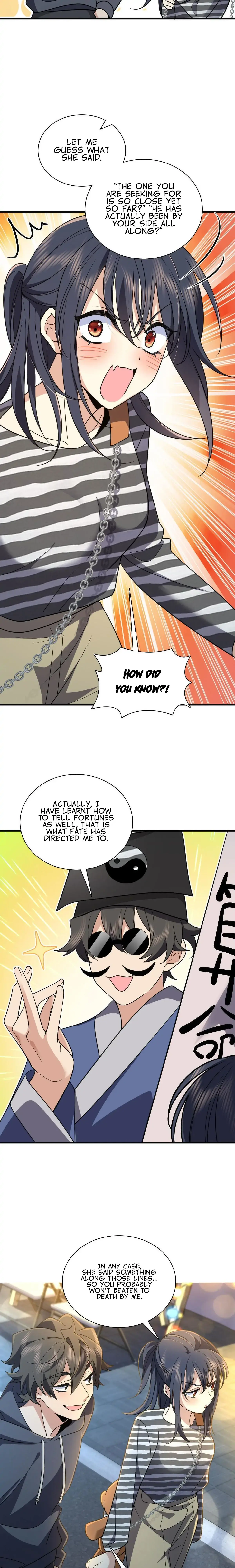 My Wife Is From a Thousand Years Ago Chapter 105 Page 10