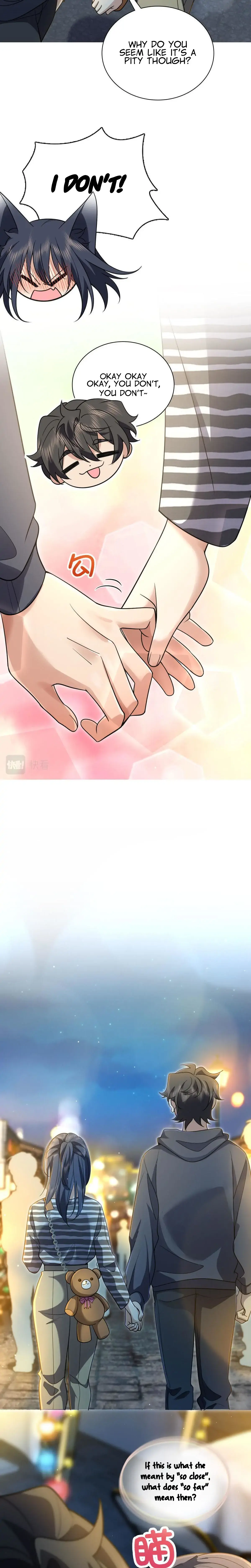 My Wife Is From a Thousand Years Ago Chapter 105 Page 11