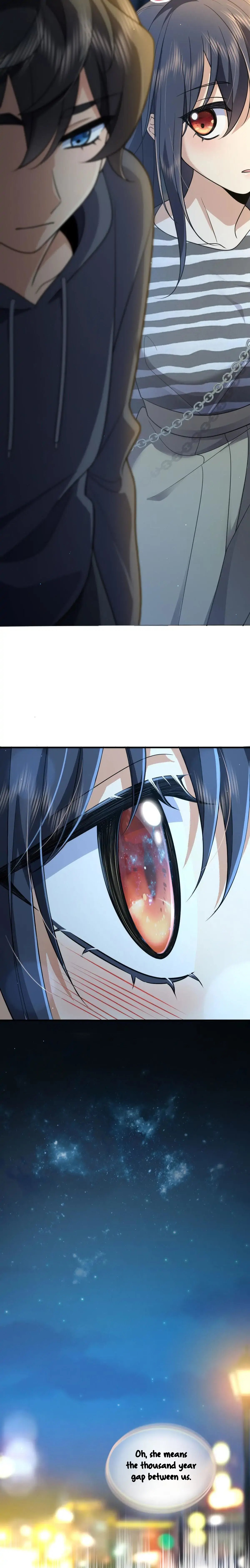 My Wife Is From a Thousand Years Ago Chapter 105 Page 12