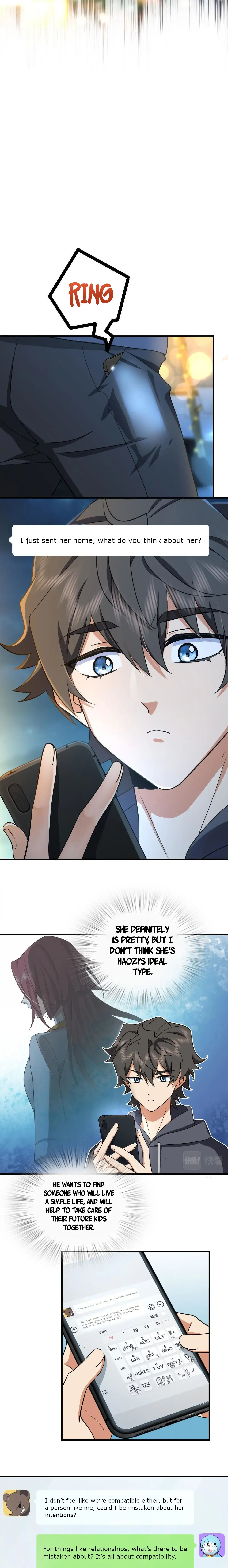 My Wife Is From a Thousand Years Ago Chapter 105 Page 13