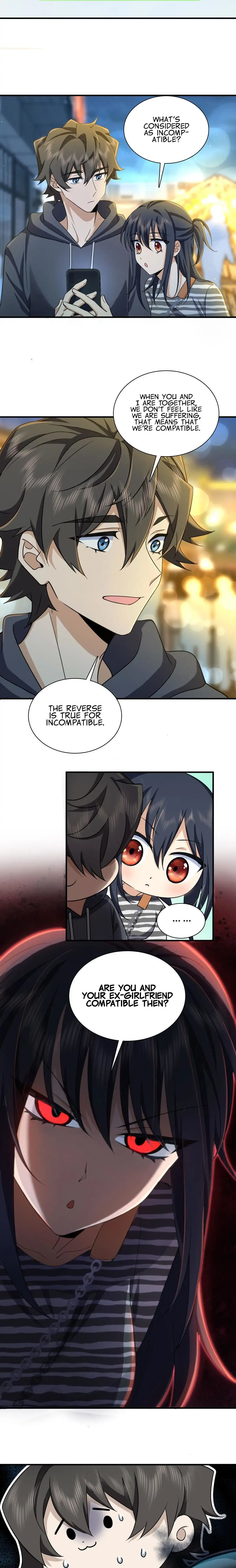 My Wife Is From a Thousand Years Ago Chapter 105 Page 14