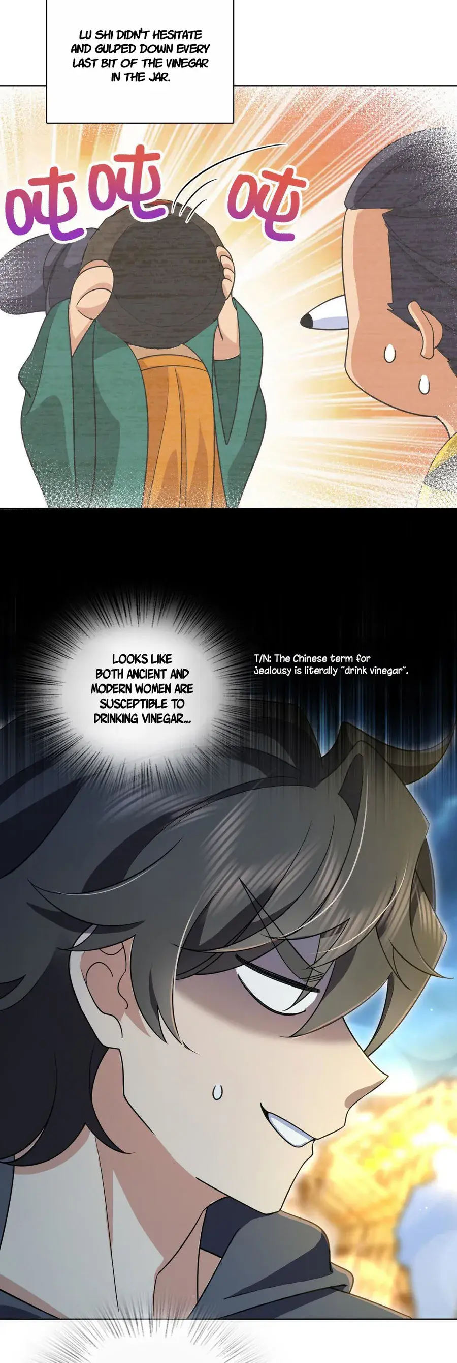 My Wife Is From a Thousand Years Ago Chapter 106 Page 3