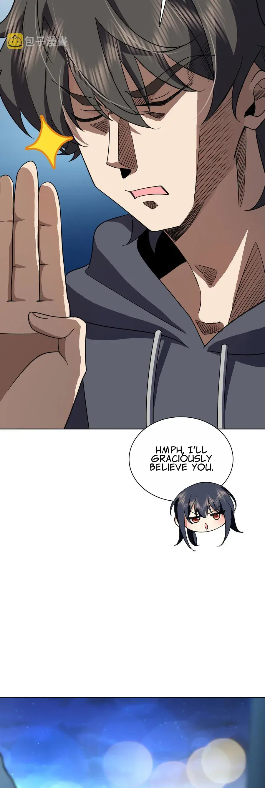 My Wife Is From a Thousand Years Ago Chapter 106 Page 5