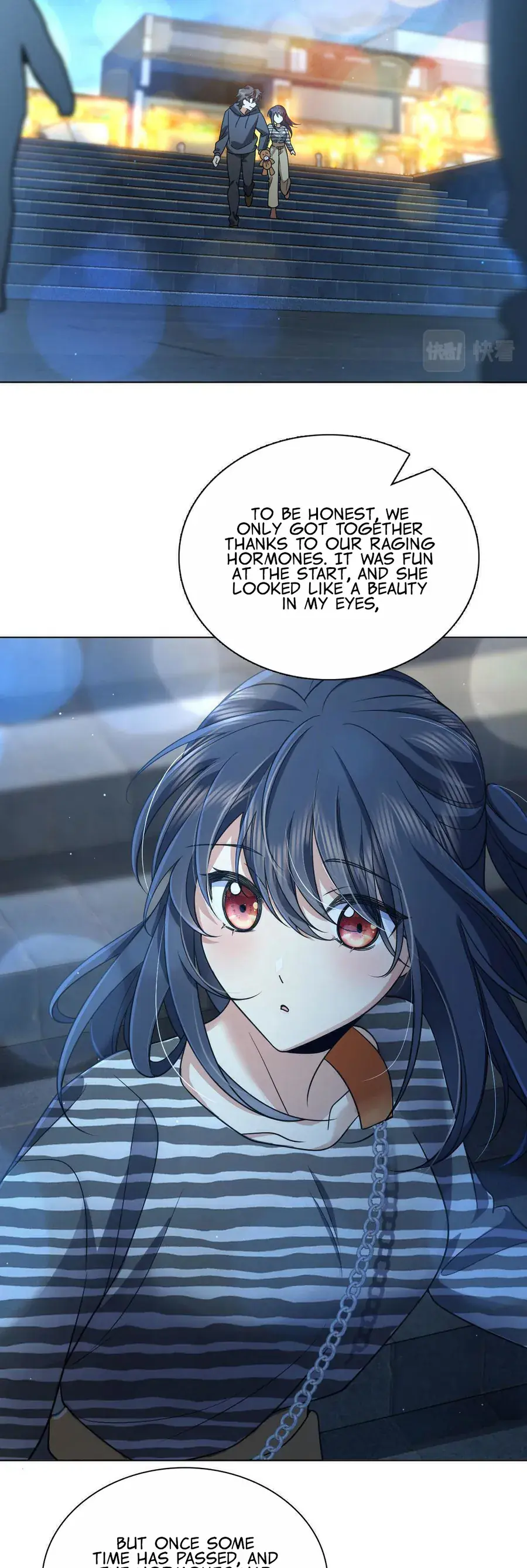 My Wife Is From a Thousand Years Ago Chapter 106 Page 6