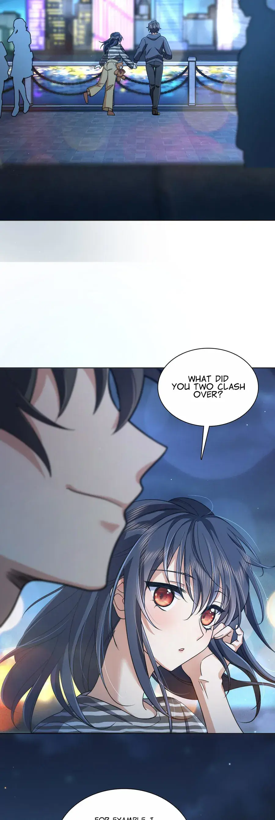 My Wife Is From a Thousand Years Ago Chapter 106 Page 8
