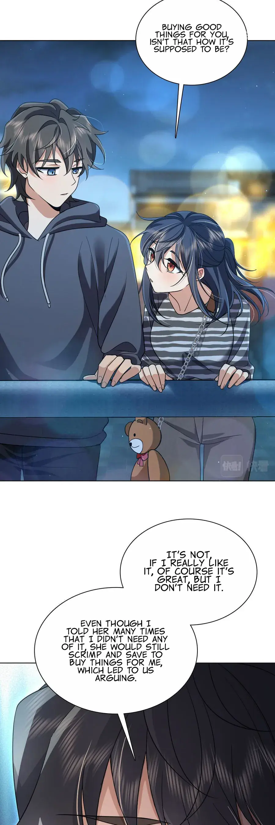 My Wife Is From a Thousand Years Ago Chapter 106 Page 10