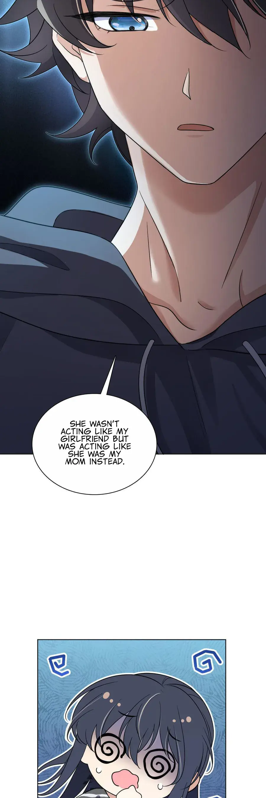 My Wife Is From a Thousand Years Ago Chapter 106 Page 11