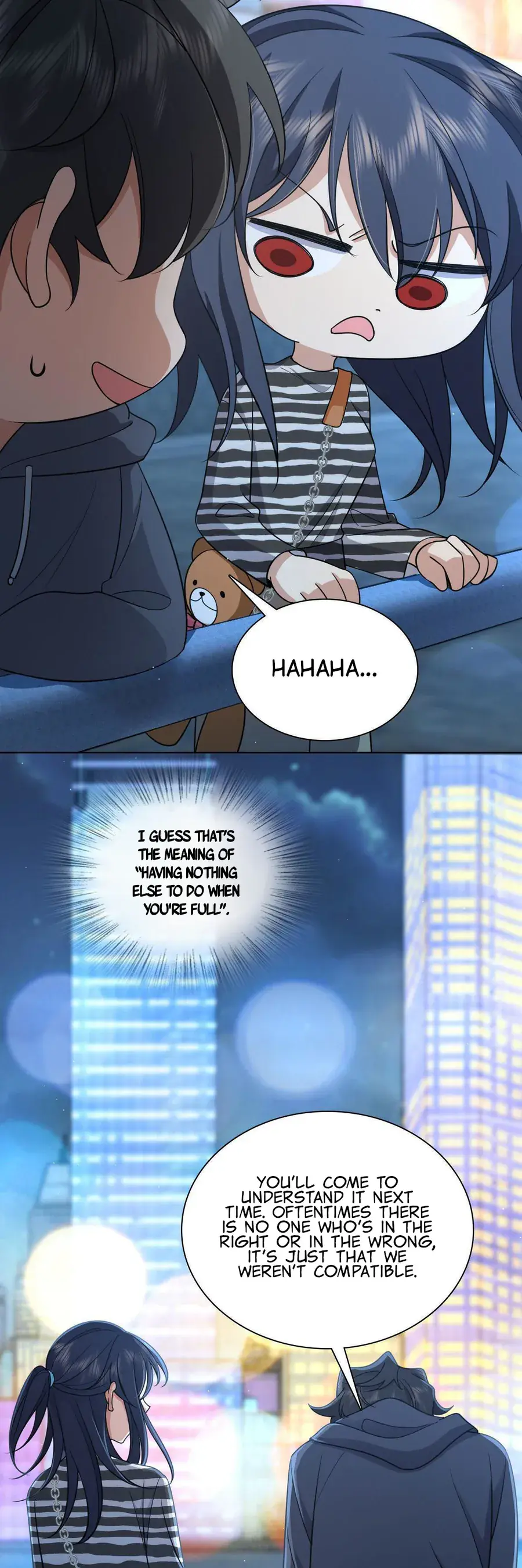 My Wife Is From a Thousand Years Ago Chapter 106 Page 16