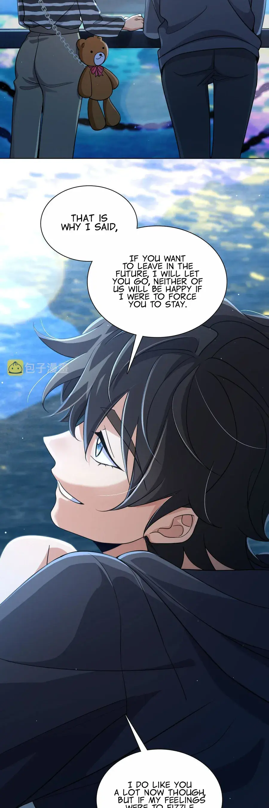 My Wife Is From a Thousand Years Ago Chapter 106 Page 17