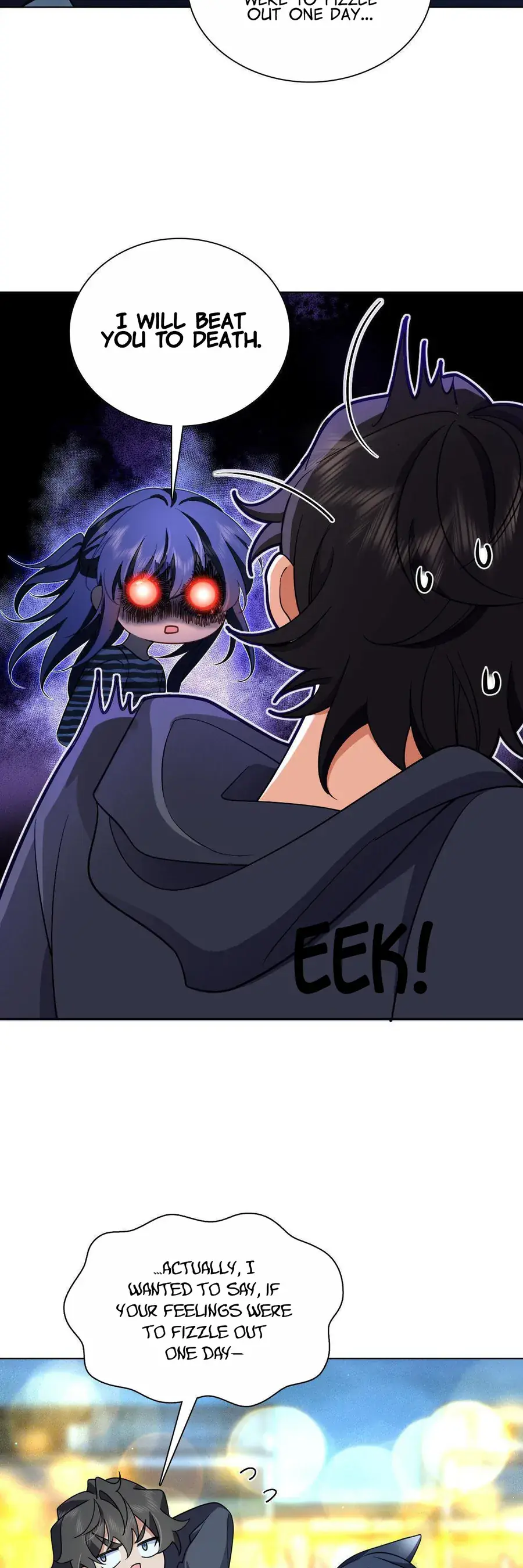 My Wife Is From a Thousand Years Ago Chapter 106 Page 18