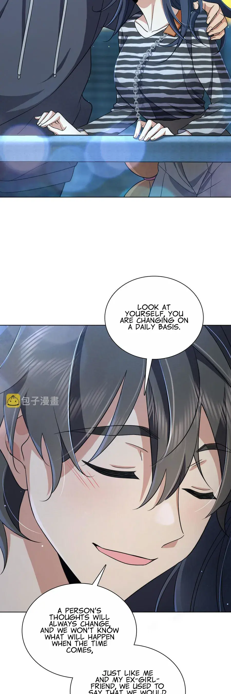 My Wife Is From a Thousand Years Ago Chapter 106 Page 22