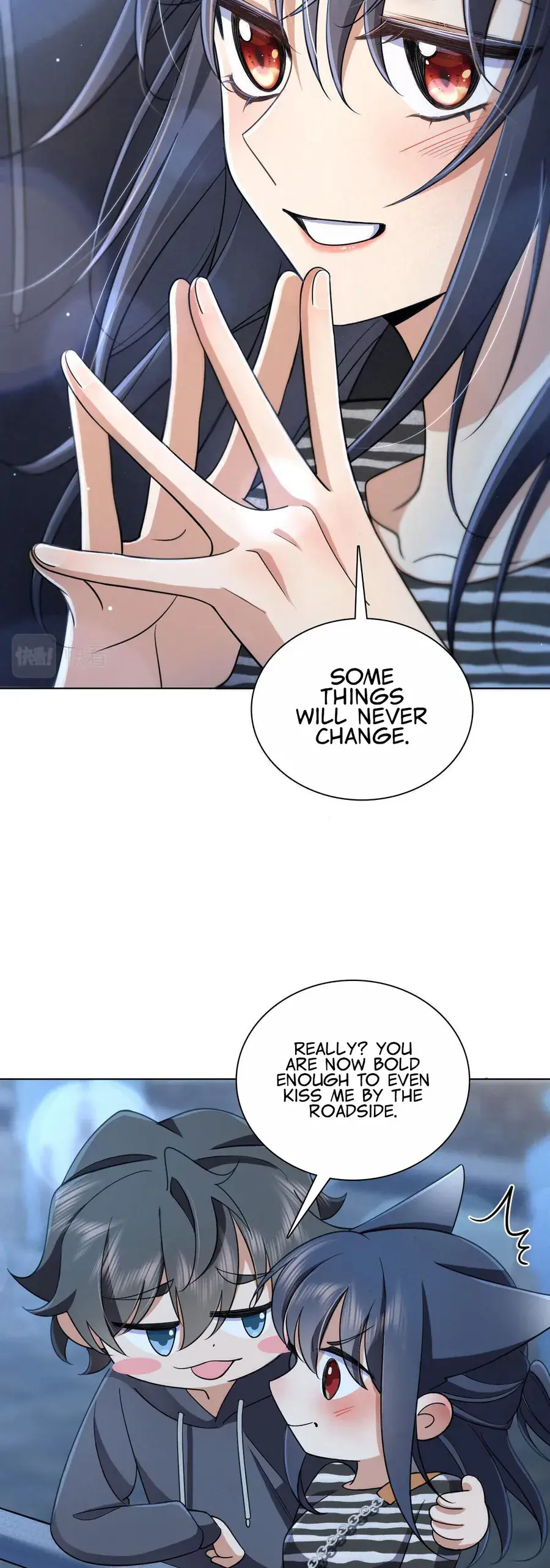 My Wife Is From a Thousand Years Ago Chapter 106 Page 25