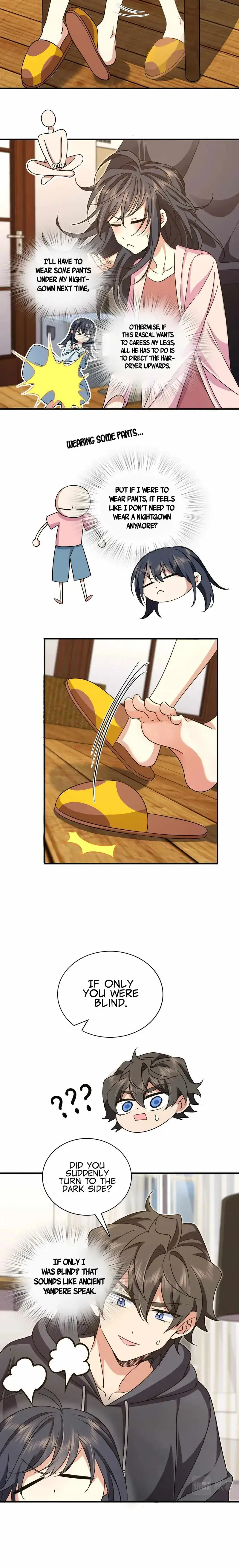 My Wife Is From a Thousand Years Ago Chapter 107 Page 6