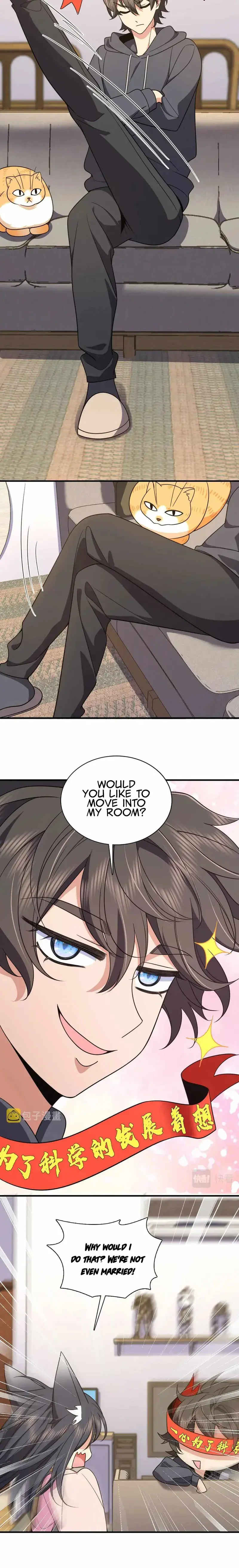 My Wife Is From a Thousand Years Ago Chapter 107 Page 9