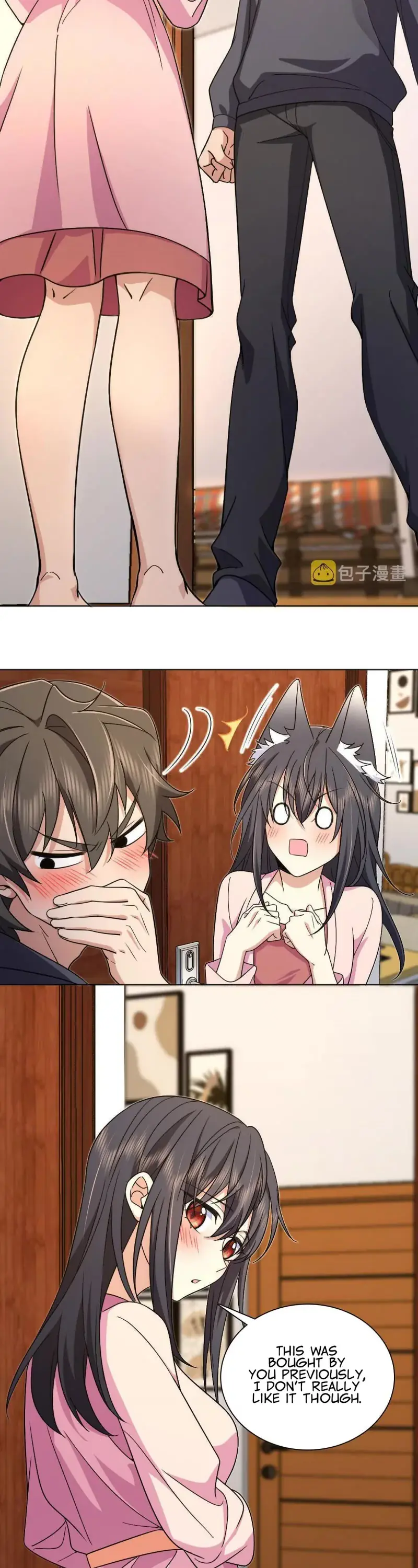 My Wife Is From a Thousand Years Ago Chapter 108 Page 11