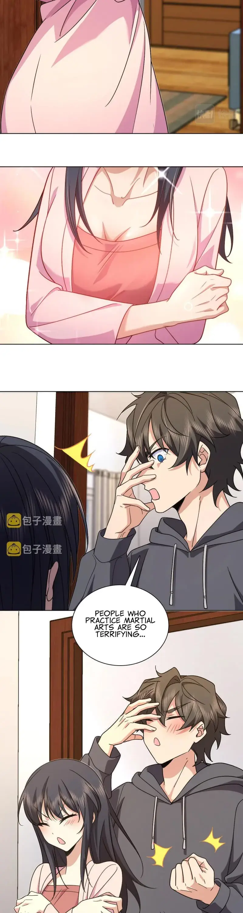 My Wife Is From a Thousand Years Ago Chapter 108 Page 12
