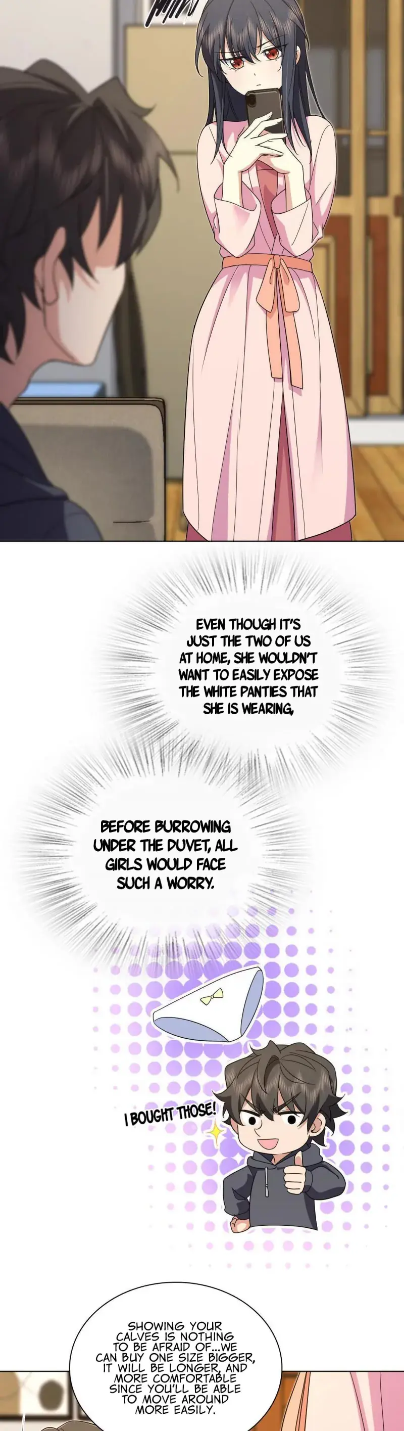 My Wife Is From a Thousand Years Ago Chapter 108 Page 15