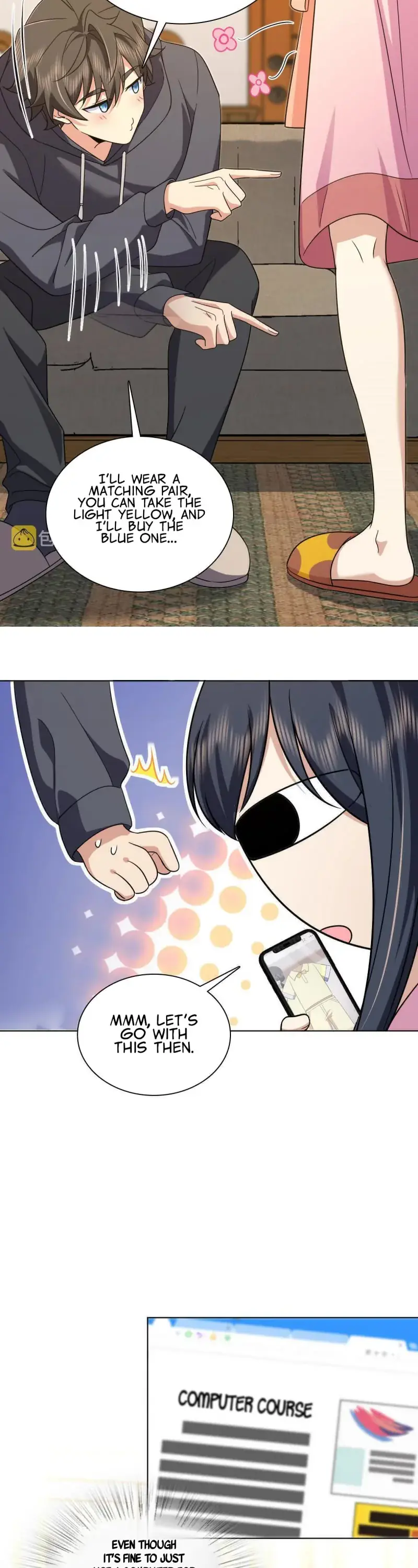 My Wife Is From a Thousand Years Ago Chapter 108 Page 16