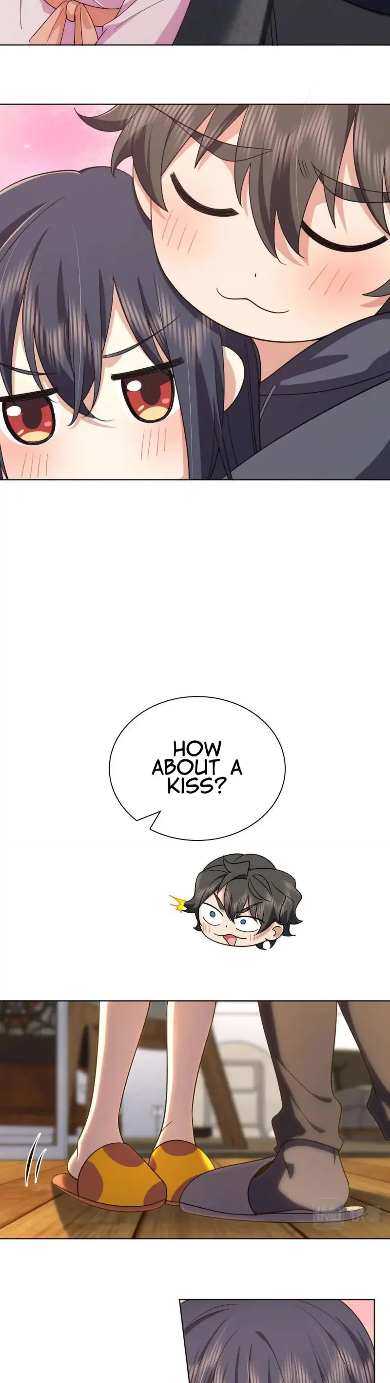 My Wife Is From a Thousand Years Ago Chapter 108 Page 19
