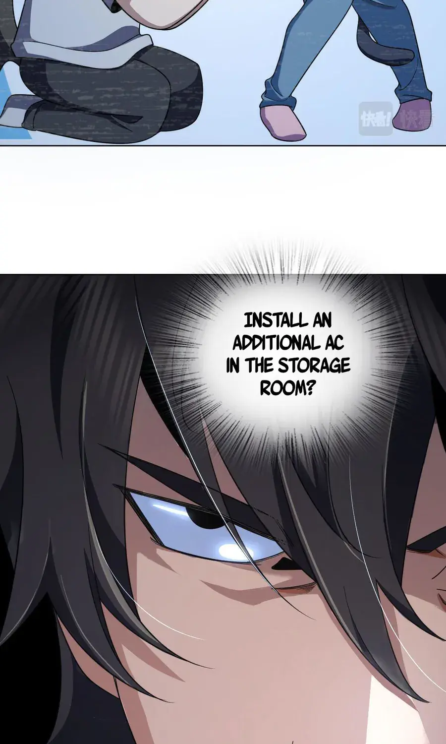 My Wife Is From a Thousand Years Ago Chapter 109 Page 17