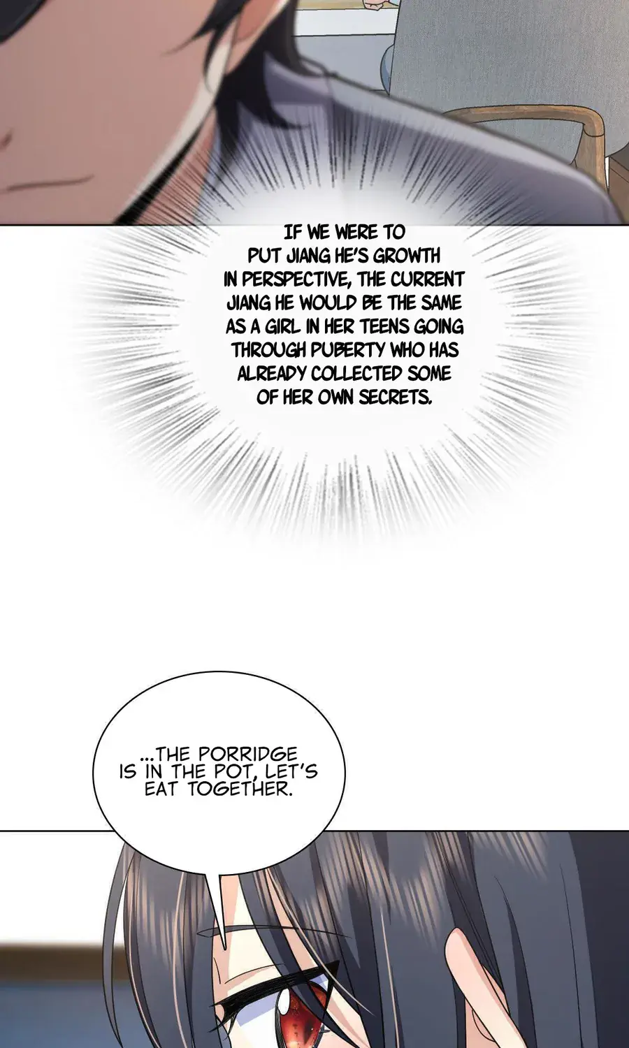 My Wife Is From a Thousand Years Ago Chapter 109 Page 23
