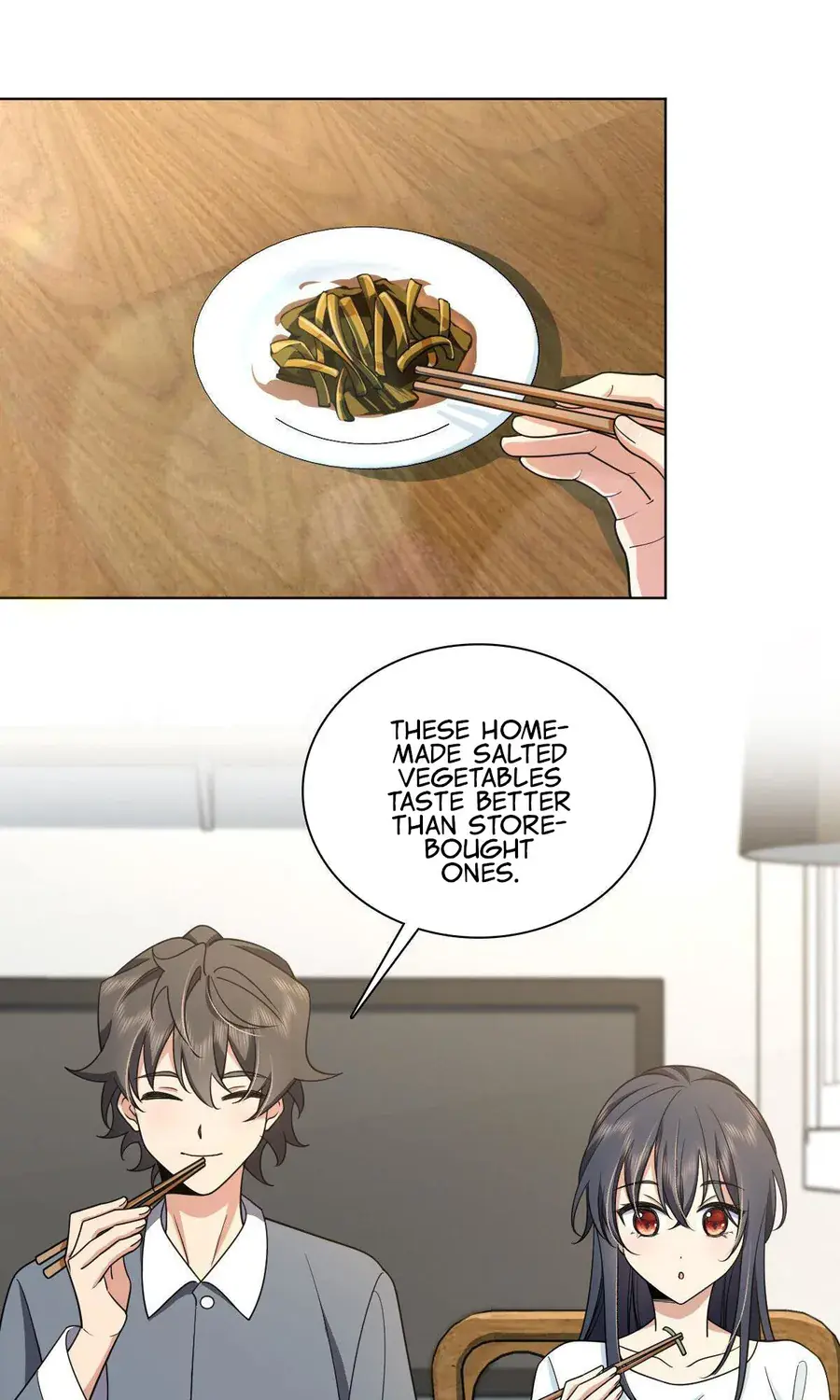 My Wife Is From a Thousand Years Ago Chapter 109 Page 26