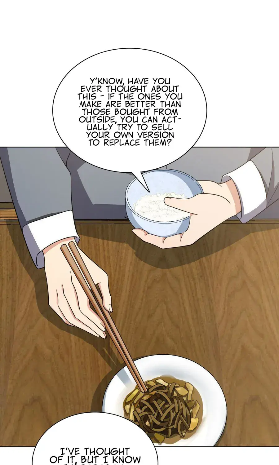My Wife Is From a Thousand Years Ago Chapter 109 Page 29