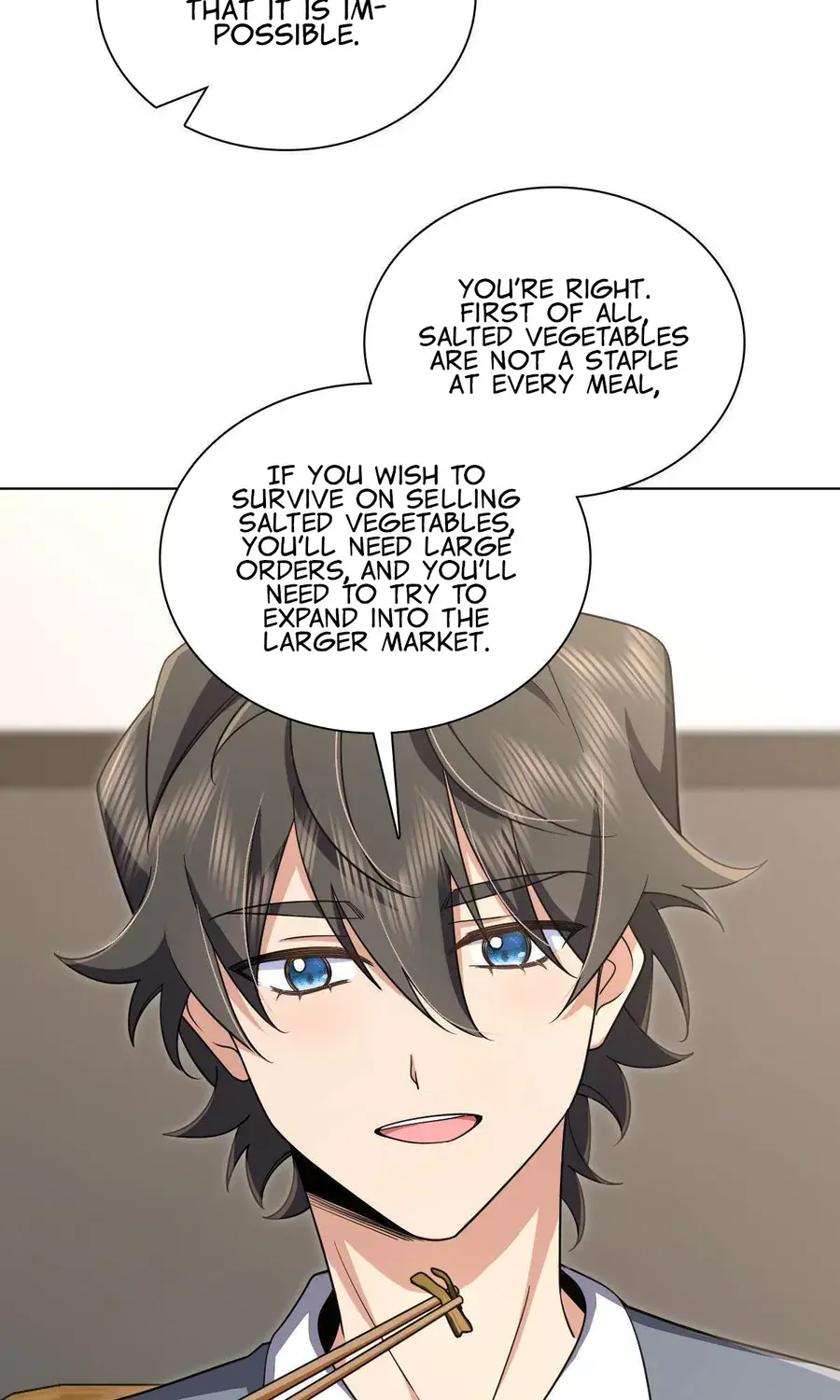 My Wife Is From a Thousand Years Ago Chapter 109 Page 30