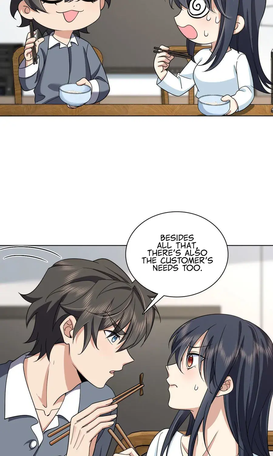 My Wife Is From a Thousand Years Ago Chapter 109 Page 32