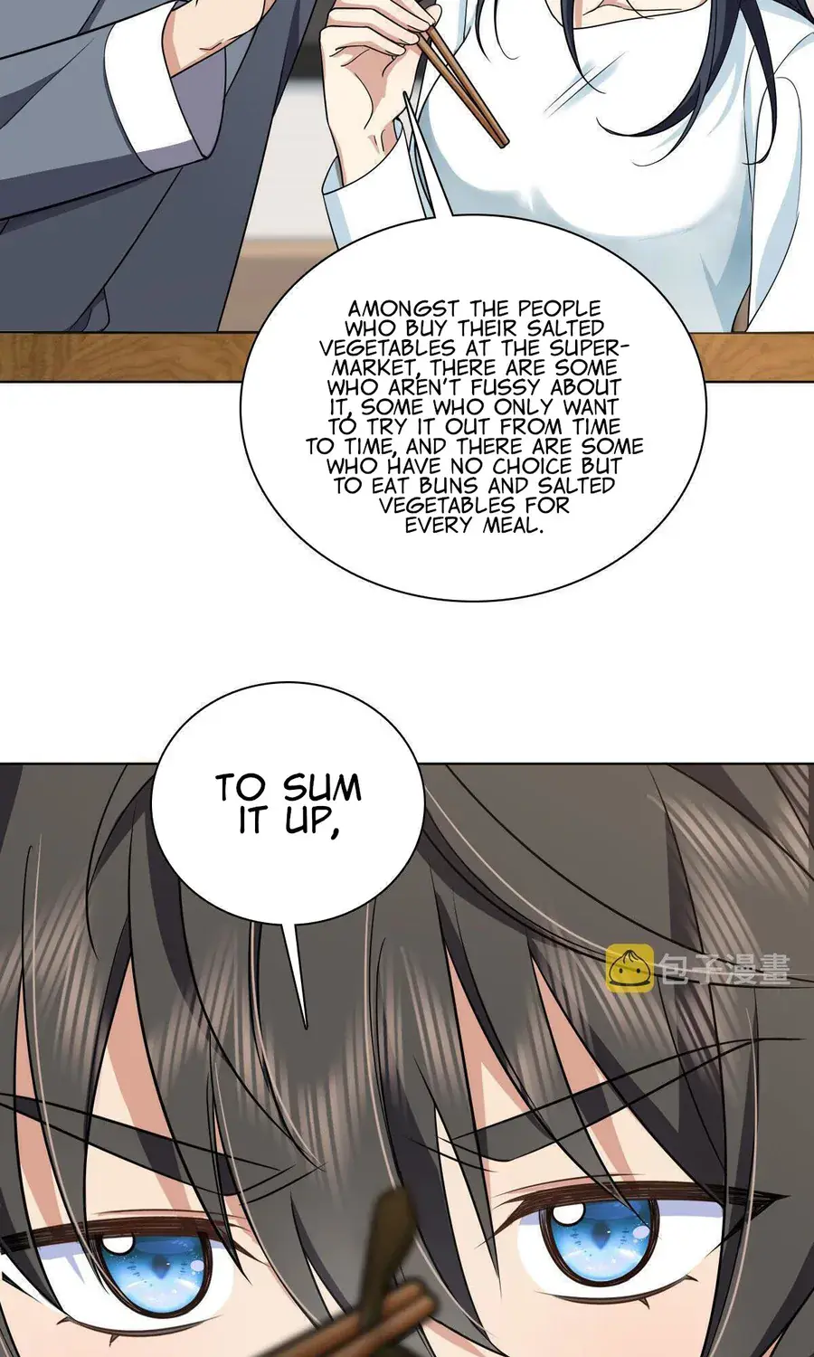 My Wife Is From a Thousand Years Ago Chapter 109 Page 33