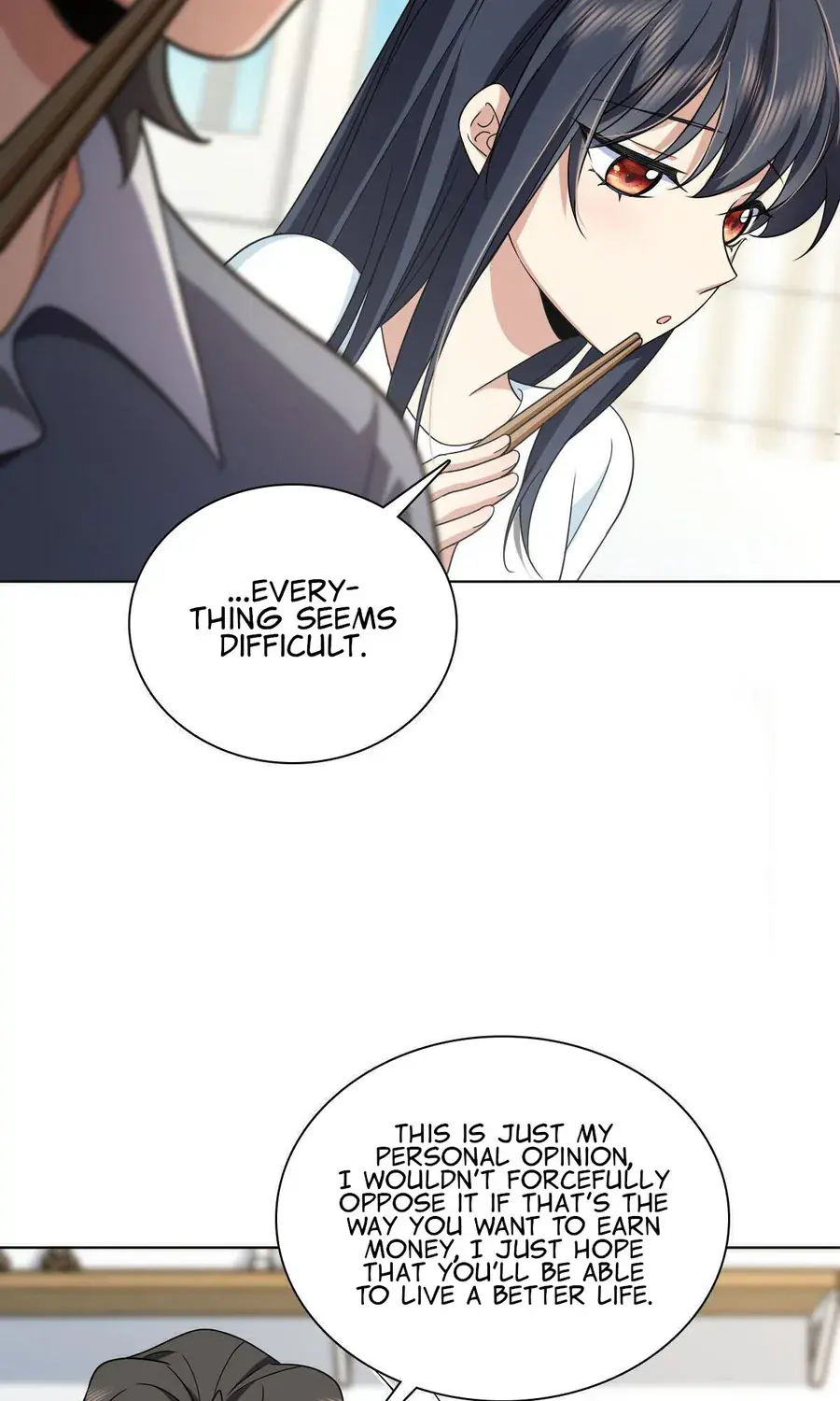 My Wife Is From a Thousand Years Ago Chapter 109 Page 35