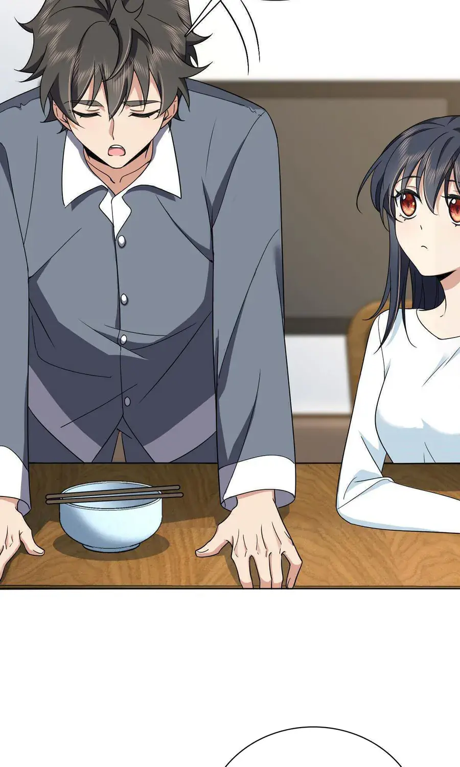 My Wife Is From a Thousand Years Ago Chapter 109 Page 36