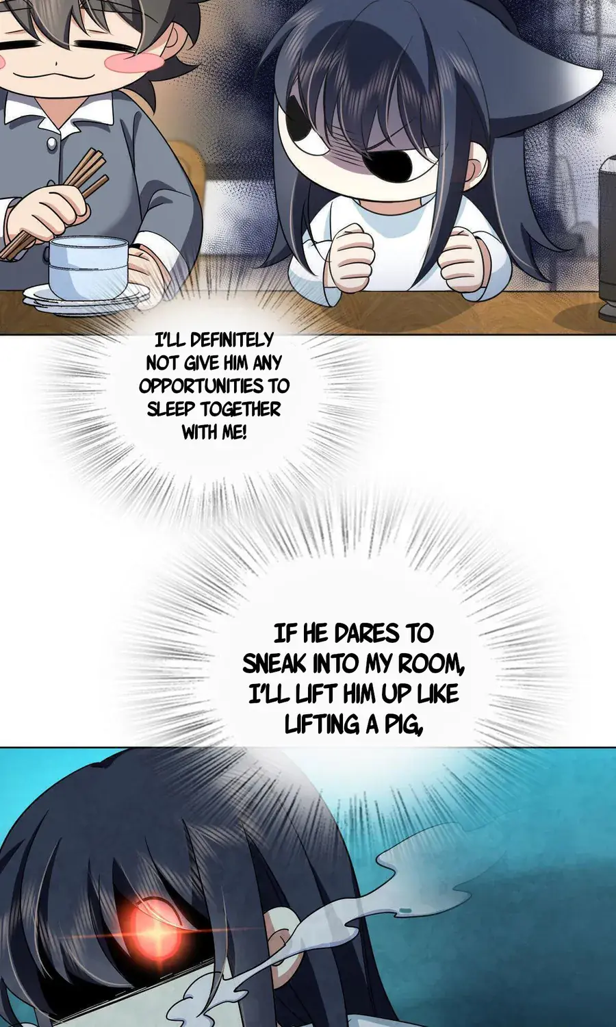 My Wife Is From a Thousand Years Ago Chapter 109 Page 41