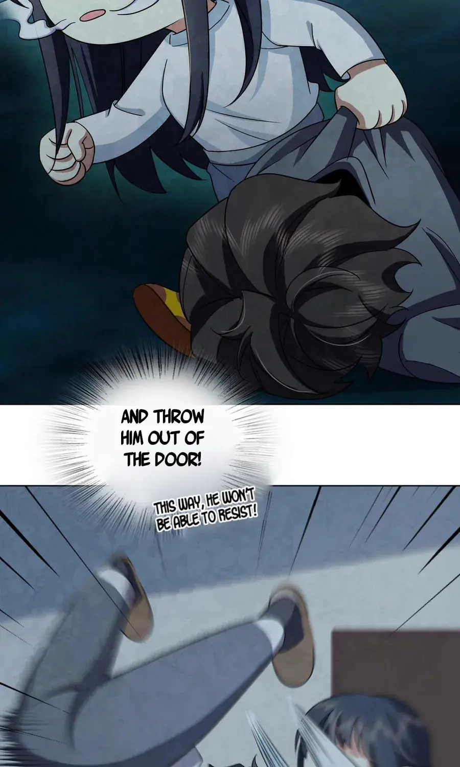 My Wife Is From a Thousand Years Ago Chapter 109 Page 42