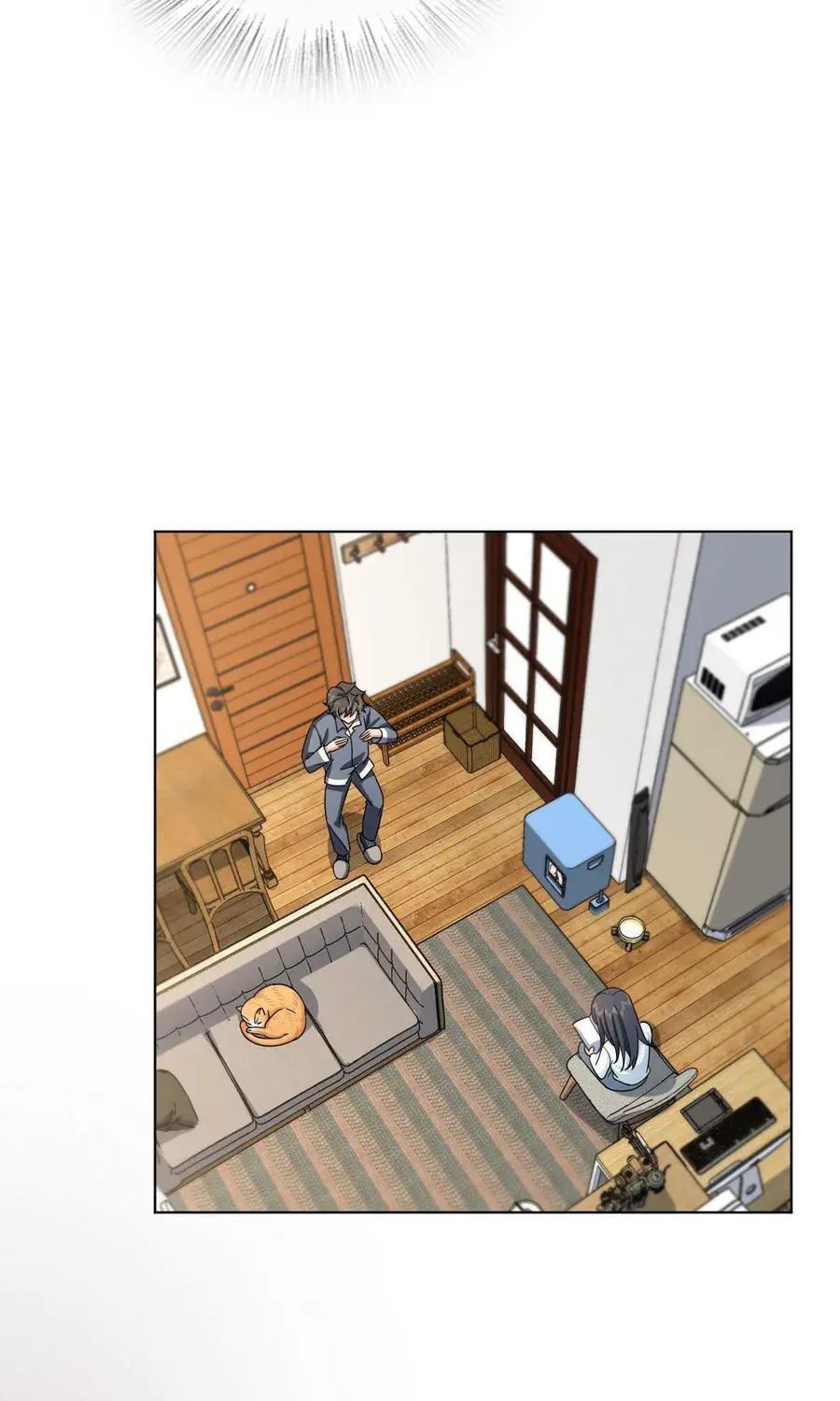 My Wife Is From a Thousand Years Ago Chapter 109 Page 47