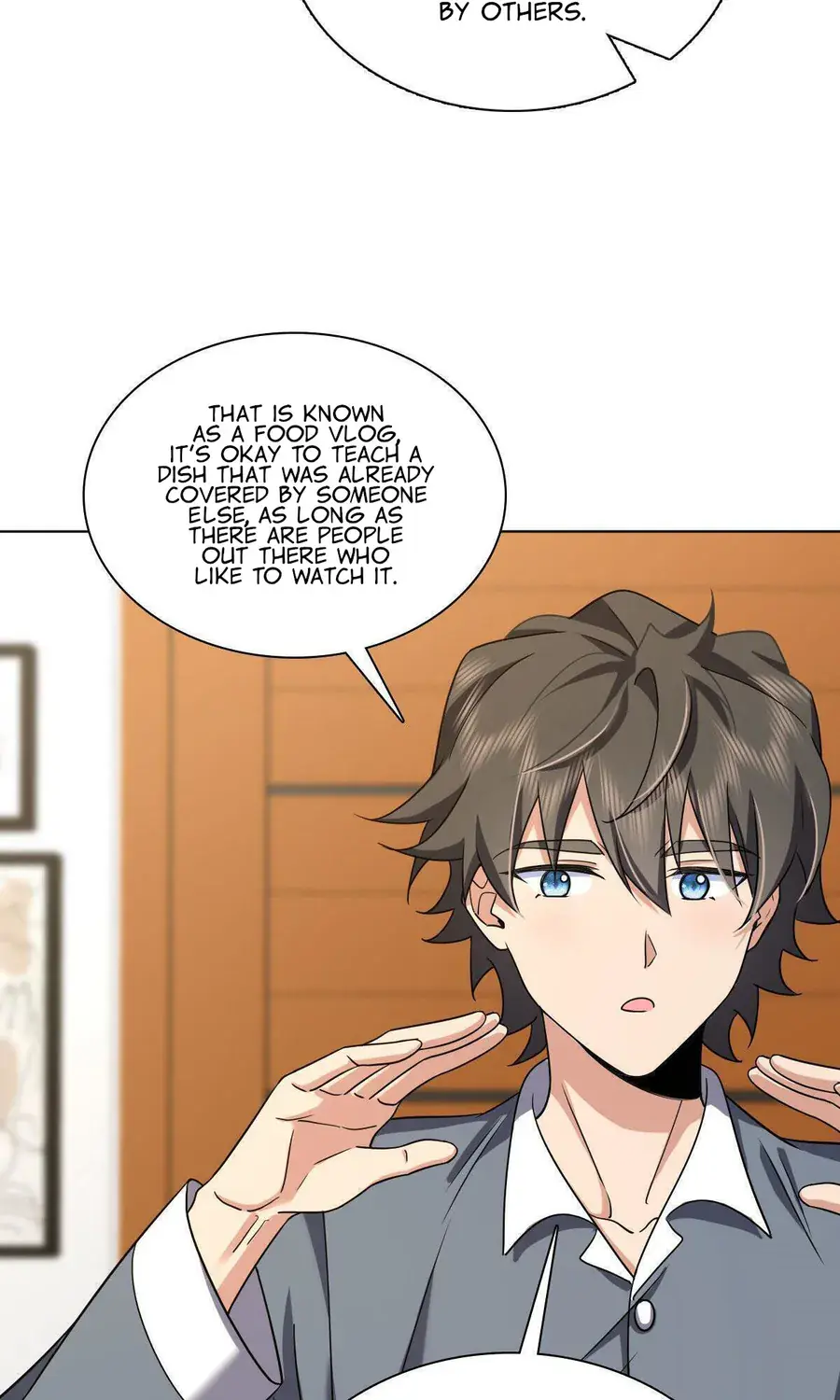 My Wife Is From a Thousand Years Ago Chapter 109 Page 50