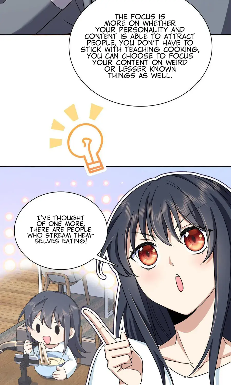 My Wife Is From a Thousand Years Ago Chapter 109 Page 51