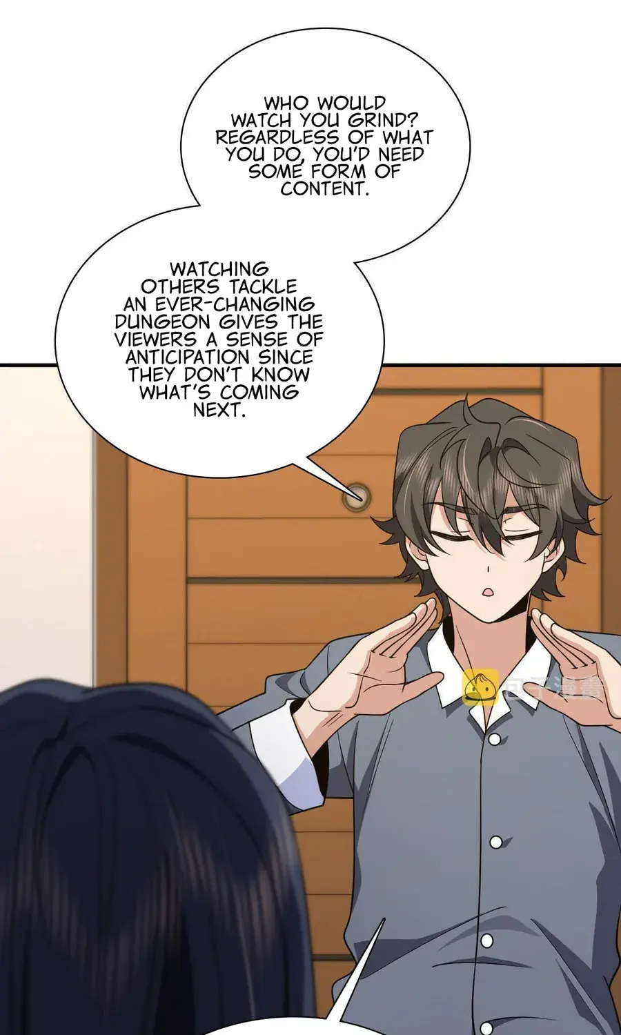 My Wife Is From a Thousand Years Ago Chapter 110 Page 3