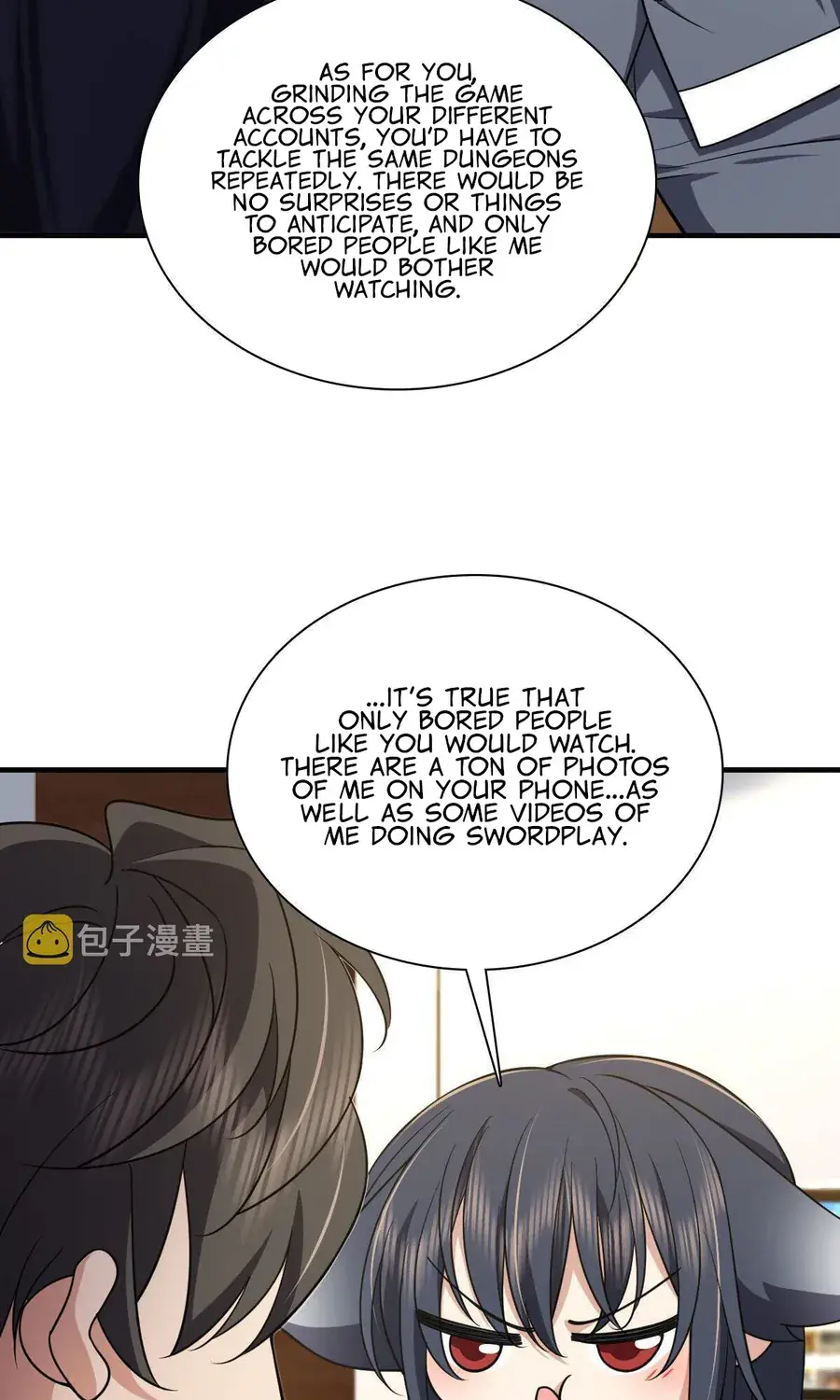 My Wife Is From a Thousand Years Ago Chapter 110 Page 4