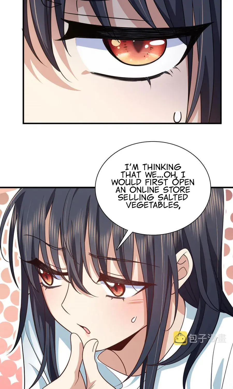 My Wife Is From a Thousand Years Ago Chapter 110 Page 7