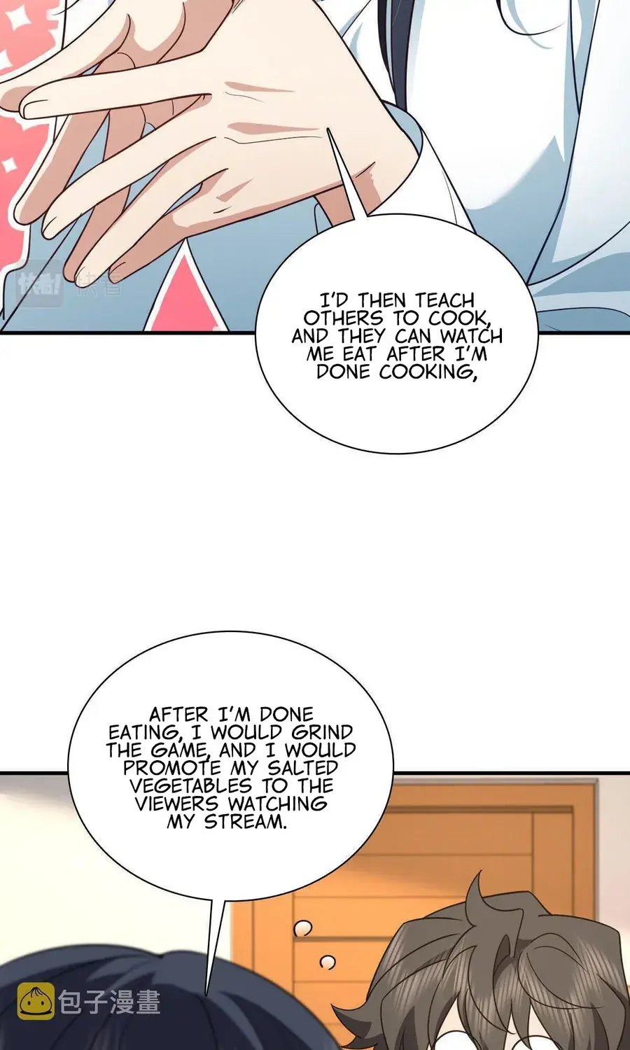 My Wife Is From a Thousand Years Ago Chapter 110 Page 8