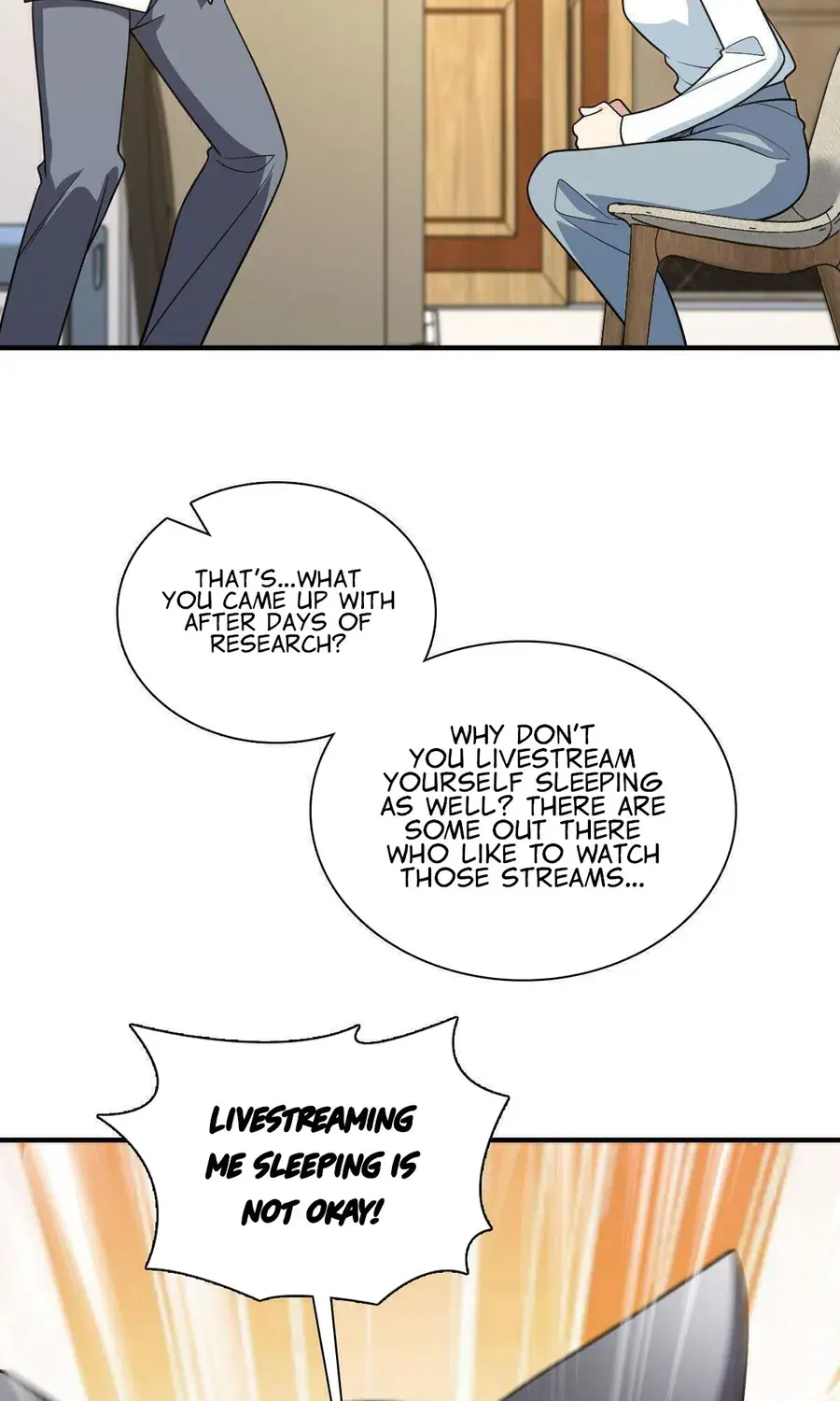 My Wife Is From a Thousand Years Ago Chapter 110 Page 11