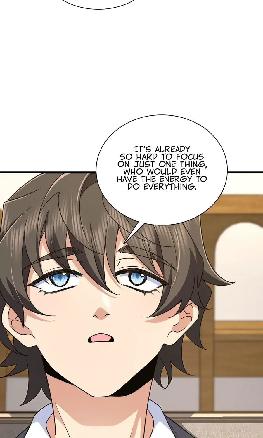 My Wife Is From a Thousand Years Ago Chapter 110 Page 21
