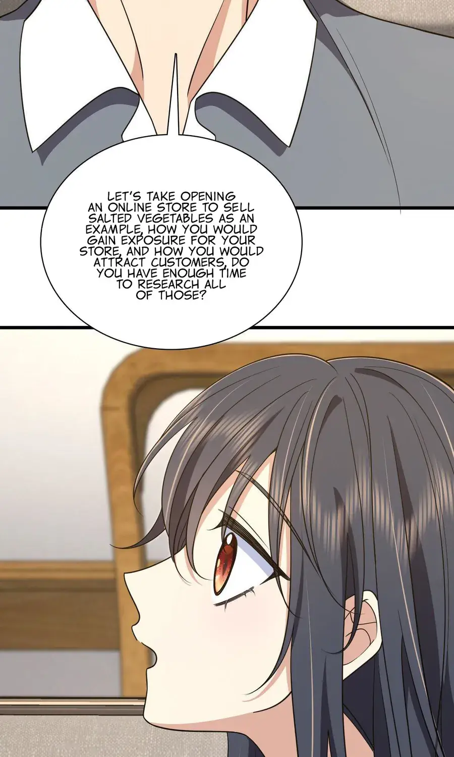 My Wife Is From a Thousand Years Ago Chapter 110 Page 22