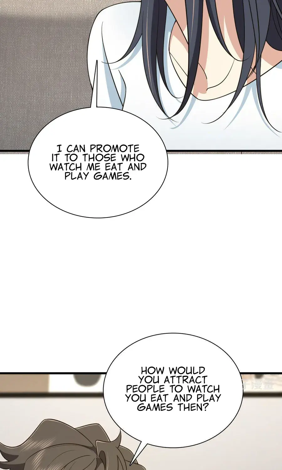 My Wife Is From a Thousand Years Ago Chapter 110 Page 23