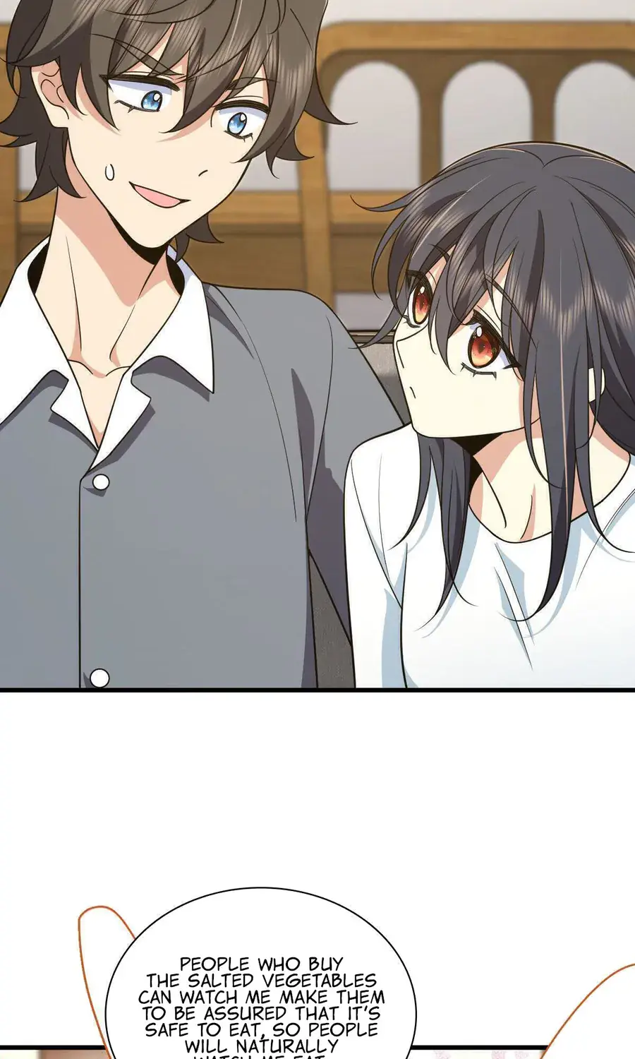 My Wife Is From a Thousand Years Ago Chapter 110 Page 24