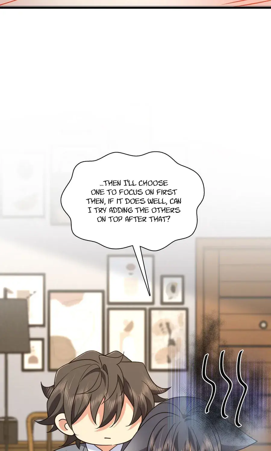 My Wife Is From a Thousand Years Ago Chapter 110 Page 29
